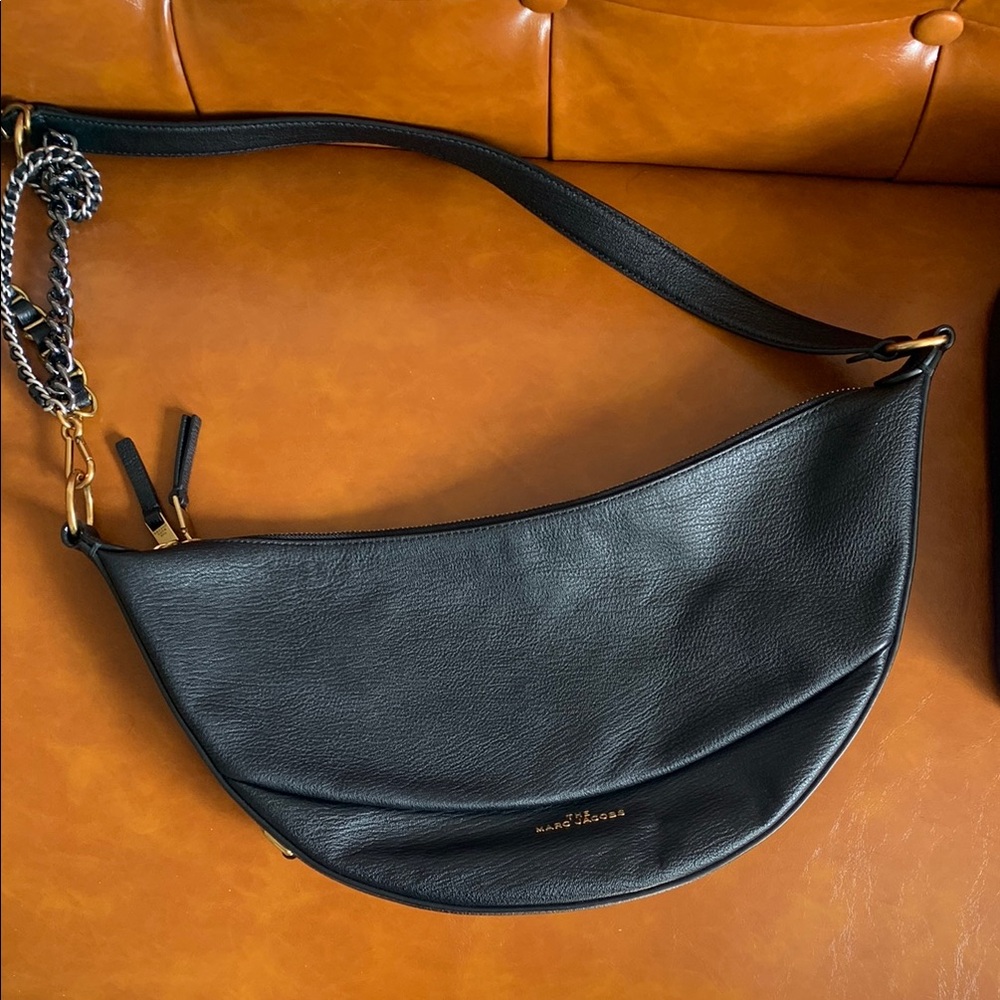 Marc Jacobs Eclipse Bag (Black/Gold/Gun Metal/Silver)